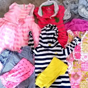 Bundle of 3t girls clothing